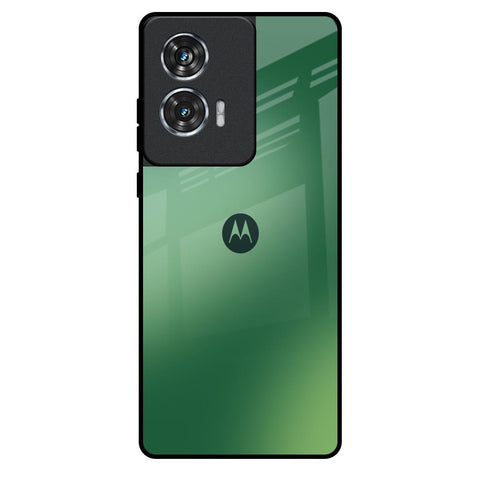Green Grunge Texture Motorola Edge 50 Fusion 5G Glass Back Cover Online