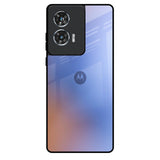 Blue Aura Motorola Edge 50 Fusion 5G Glass Back Cover Online