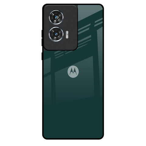 Olive Motorola Edge 50 Fusion 5G Glass Back Cover Online