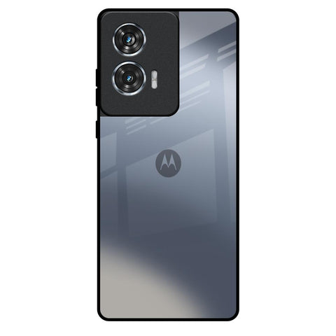 Space Grey Gradient Motorola Edge 50 Fusion 5G Glass Back Cover Online