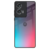 Rainbow Laser Motorola Edge 50 Fusion 5G Glass Back Cover Online