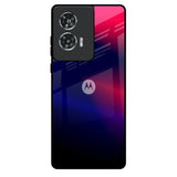 Blue Ombre Motorola Edge 50 Fusion 5G Glass Back Cover Online