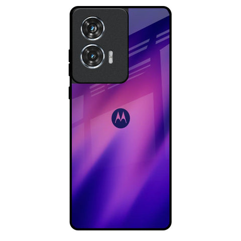 Pink Thunder Motorola Edge 50 Fusion 5G Glass Back Cover Online