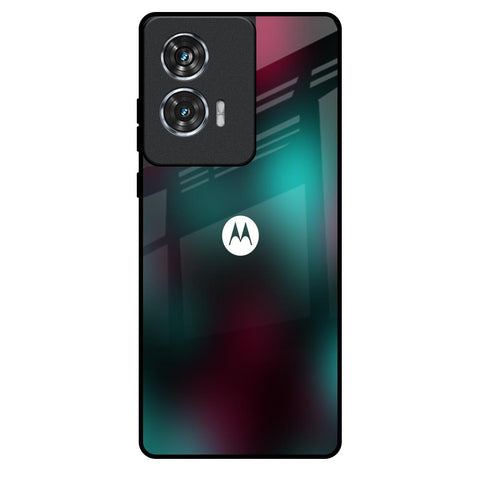 Dark Gradiant Motorola Edge 50 Fusion 5G Glass Back Cover Online