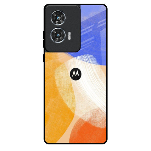 Creative Canvas Motorola Edge 50 Fusion 5G Glass Back Cover Online