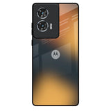 Blurry Art Motorola Edge 50 Fusion 5G Glass Back Cover Online