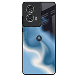 Blue Waves Motorola Edge 50 Fusion 5G Glass Back Cover Online