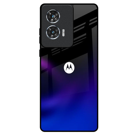 Black Onyx Motorola Edge 50 Fusion 5G Glass Back Cover Online