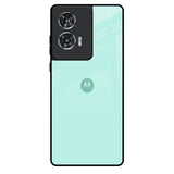 Teal Motorola Edge 50 Fusion 5G Glass Back Cover Online