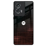 Wooden Mat Motorola Edge 50 Fusion 5G Glass Back Cover Online