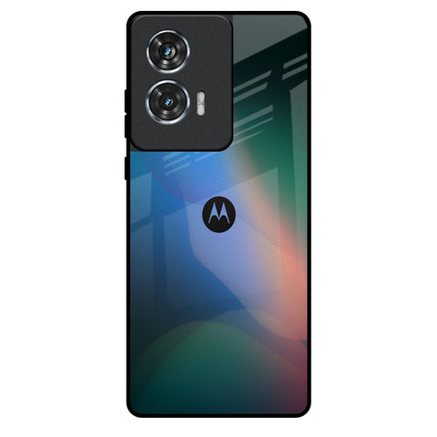 Forecasting Ocean Motorola Edge 50 Fusion 5G Glass Back Cover Online