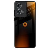 Orange Black Fusion Motorola Edge 50 Fusion 5G Glass Back Cover Online