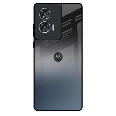 Dramatic Grey Motorola Edge 50 Fusion 5G Glass Back Cover Online