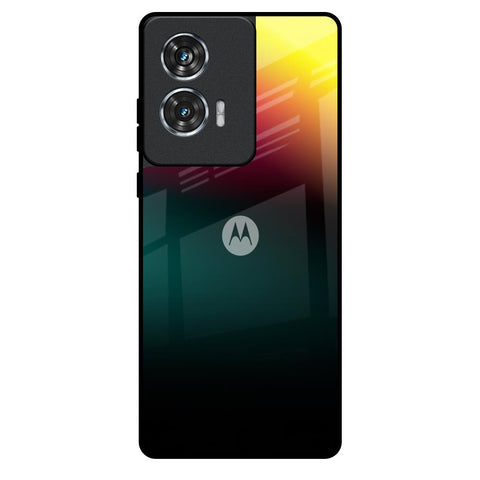 Sunland Gradient Motorola Edge 50 Fusion 5G Glass Back Cover Online