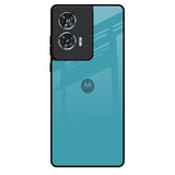 Oceanic Turquiose Motorola Edge 50 Fusion 5G Glass Back Cover Online