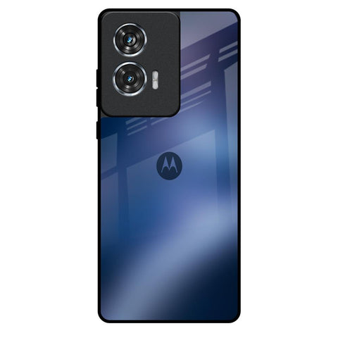 Dark Sea Motorola Edge 50 Fusion 5G Glass Back Cover Online