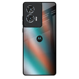 Melted Emerald Motorola Edge 50 Fusion 5G Glass Back Cover Online