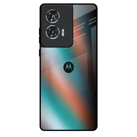 Melted Emerald Motorola Edge 50 Fusion 5G Glass Back Cover Online