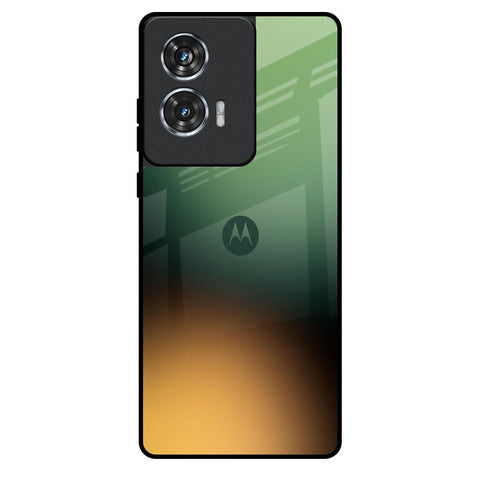 Blurry Forest Motorola Edge 50 Fusion 5G Glass Back Cover Online