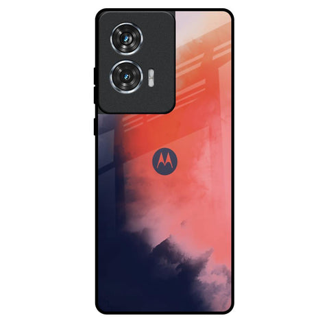 Scary Weather Motorola Edge 50 Fusion 5G Glass Back Cover Online