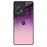 Purple Gradient Motorola Edge 50 Fusion 5G Glass Back Cover Online
