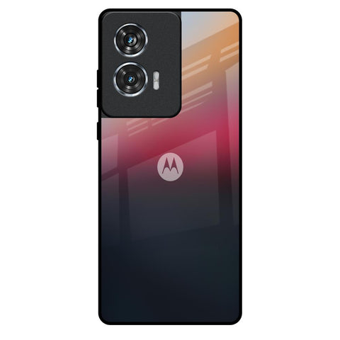 Ocean View Motorola Edge 50 Fusion 5G Glass Back Cover Online
