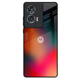 Playful Gradient Motorola Edge 50 Fusion 5G Glass Back Cover Online