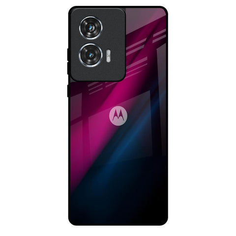 Speedy Motion Motorola Edge 50 Fusion 5G Glass Back Cover Online