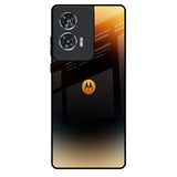 Grainy Yellow Motorola Edge 50 Fusion 5G Glass Back Cover Online