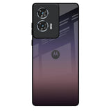 Grey Ombre Motorola Edge 50 Fusion 5G Glass Back Cover Online