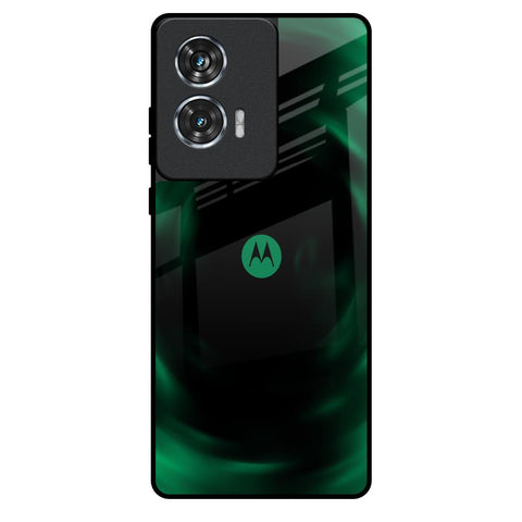 Green Well Motorola Edge 50 Fusion 5G Glass Back Cover Online
