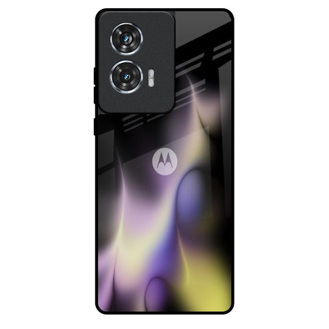 Flames Flow Motorola Edge 50 Fusion 5G Glass Back Cover Online