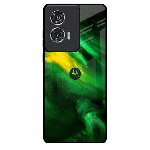 Forest Galaxy Motorola Edge 50 Fusion 5G Glass Back Cover Online