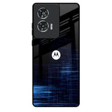 Blue Scratch Motorola Edge 50 Fusion 5G Glass Back Cover Online