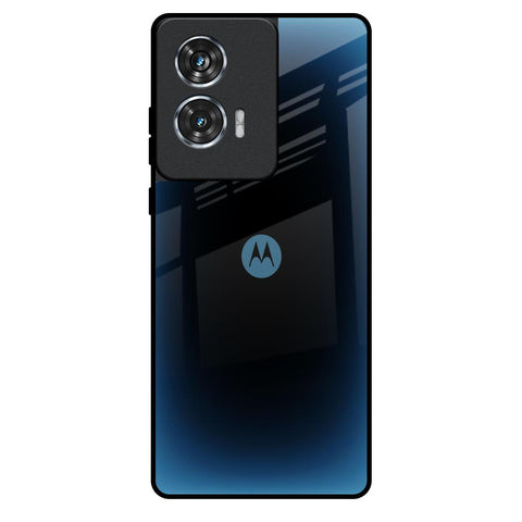 Blue Dynamic Motorola Edge 50 Fusion 5G Glass Back Cover Online