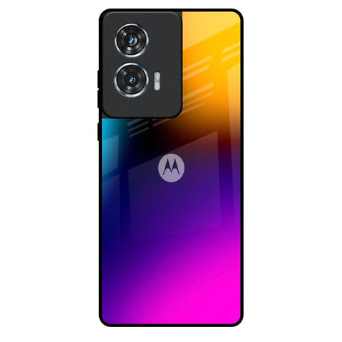 Prism Color Motorola Edge 50 Fusion 5G Glass Back Cover Online