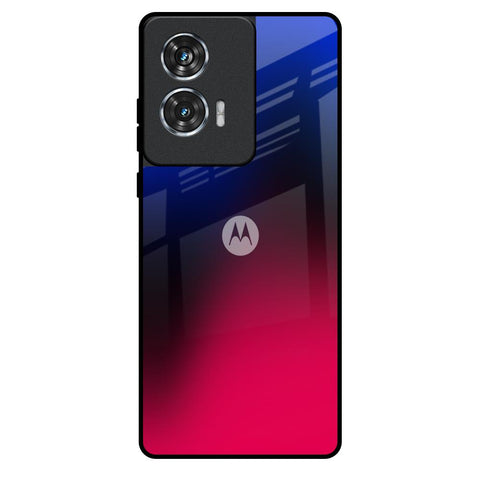 Mesmerizing Gradient Motorola Edge 50 Fusion 5G Glass Back Cover Online