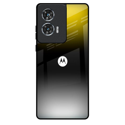 Yellow Shadow Motorola Edge 50 Fusion 5G Glass Back Cover Online