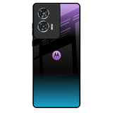 Purplemarine Motorola Edge 50 Fusion 5G Glass Back Cover Online
