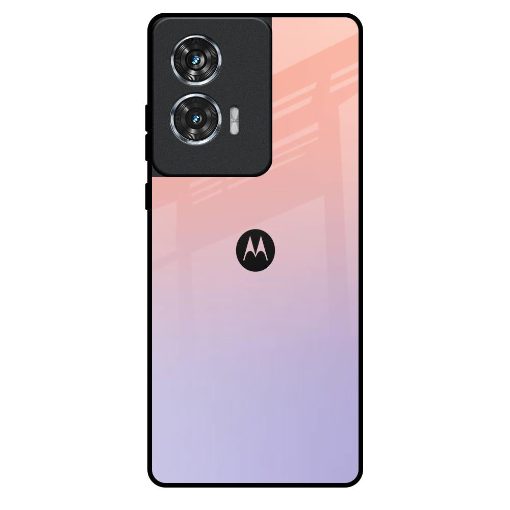 Dawn Gradient Motorola Edge 50 Fusion 5G Glass Back Cover Online