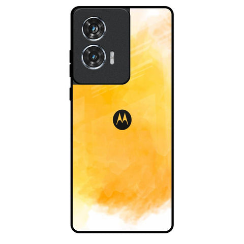 Rustic Orange Motorola Edge 50 Fusion 5G Glass Back Cover Online