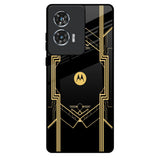 Sacred Logo Motorola Edge 50 Fusion 5G Glass Back Cover Online