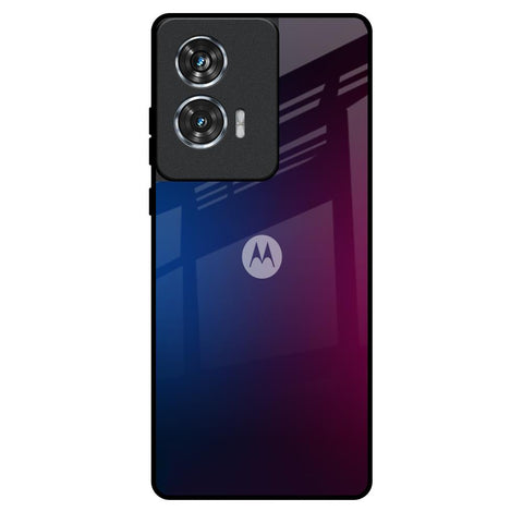 Mix Gradient Shade Motorola Edge 50 Fusion 5G Glass Back Cover Online