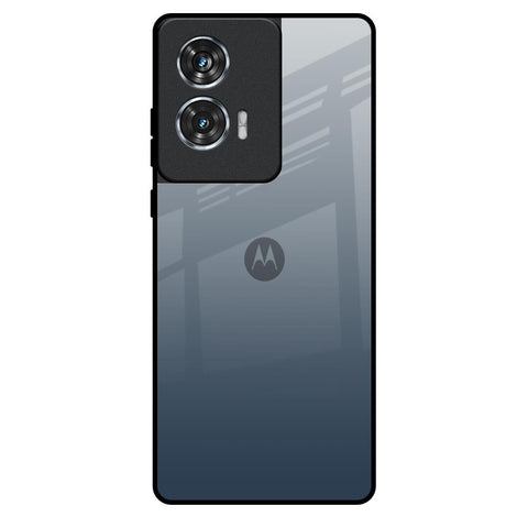 Smokey Grey Color Motorola Edge 50 Fusion 5G Glass Back Cover Online