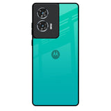 Cuba Blue Motorola Edge 50 Fusion 5G Glass Back Cover Online