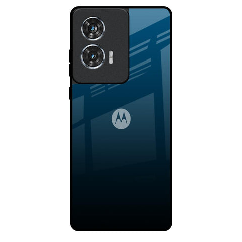 Sailor Blue Motorola Edge 50 Fusion 5G Glass Back Cover Online