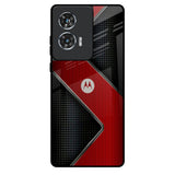 Art Of Strategic Motorola Edge 50 Fusion 5G Glass Back Cover Online