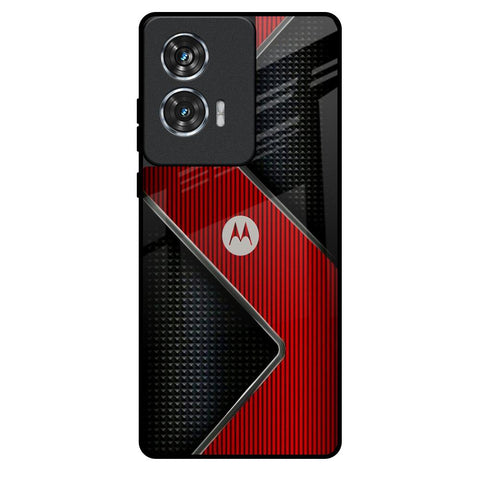 Art Of Strategic Motorola Edge 50 Fusion 5G Glass Back Cover Online