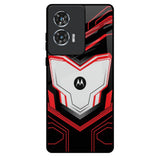 Quantum Suit Motorola Edge 50 Fusion 5G Glass Back Cover Online