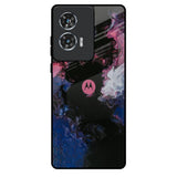 Smudge Brush Motorola Edge 50 Fusion 5G Glass Back Cover Online